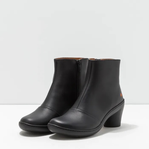 Short boot with heel from Art Company - size 40 - Picture 2 of 4